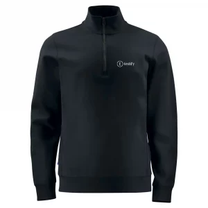 Sweatshirt Half Zip