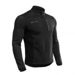 Lightweight fleece gloves